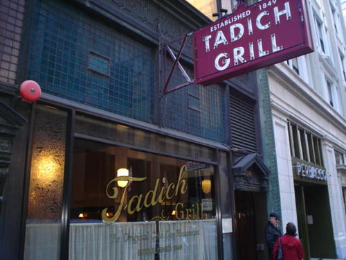 tadich grill