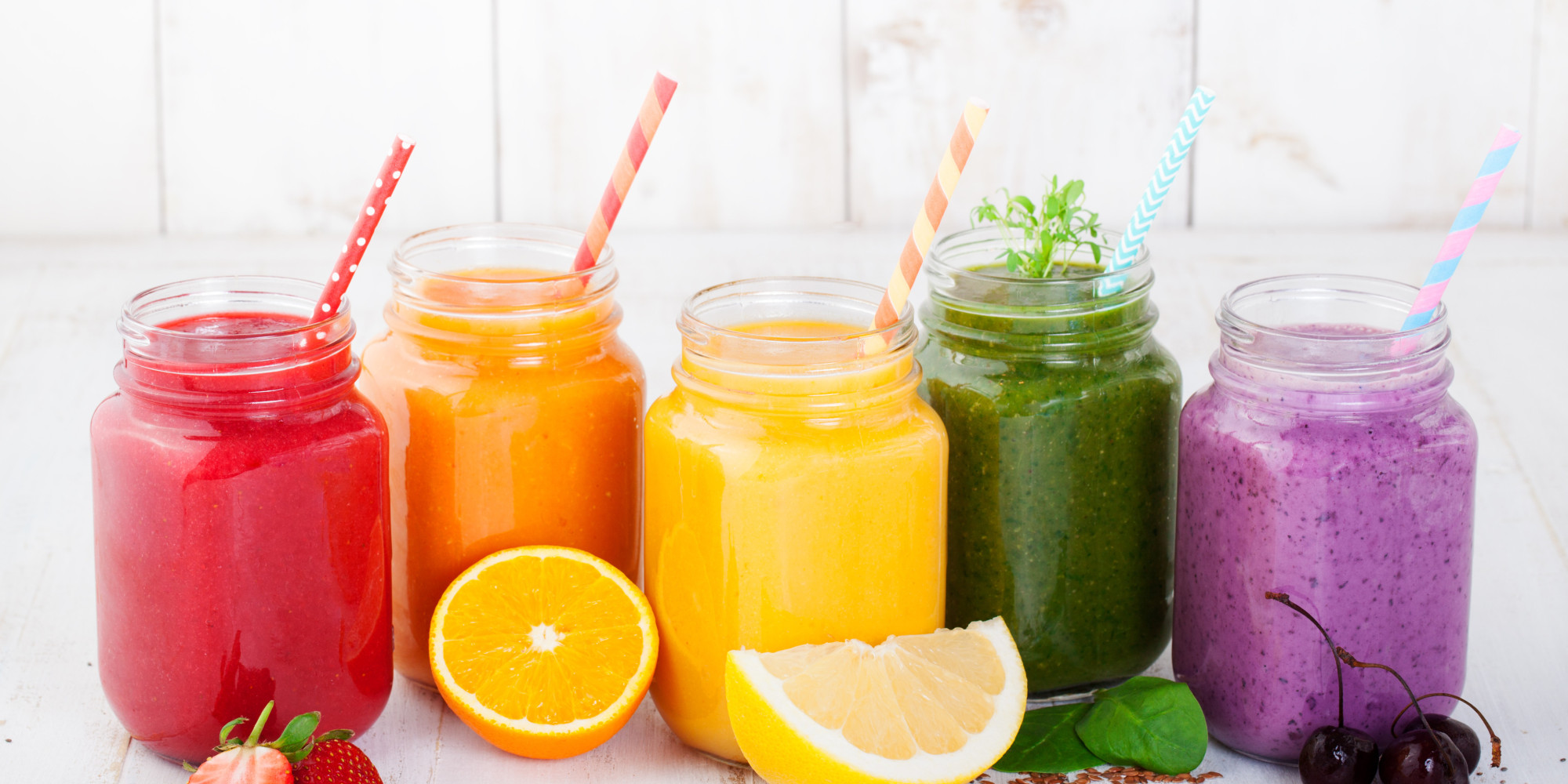 Smoothie Guide for Cafes, Restaurants, and Concession Stands - Culinary ...