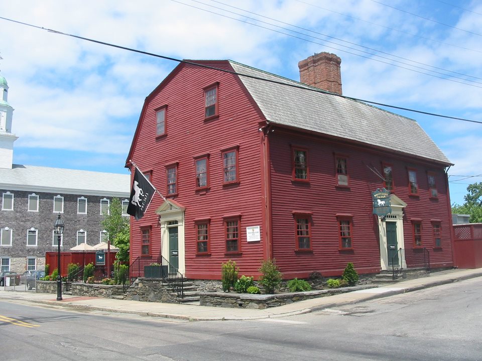 white horse tavern