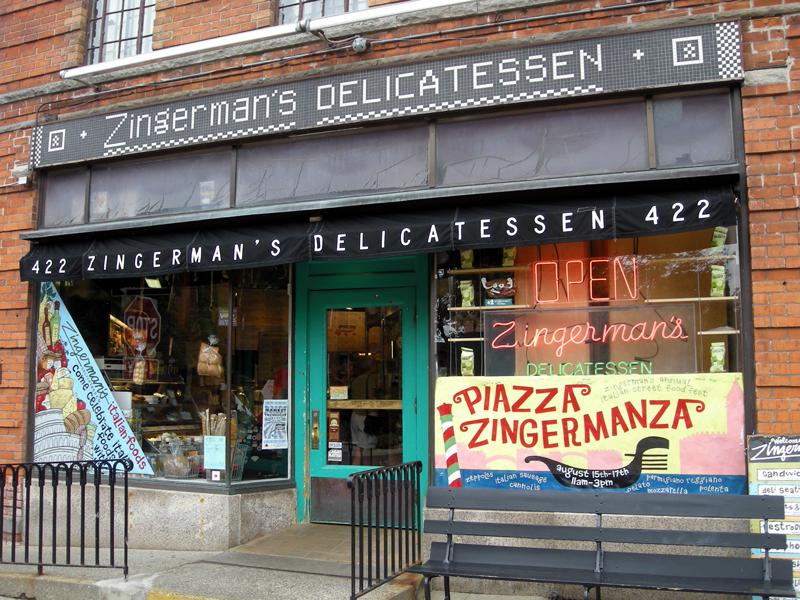 zingermans delicatessen