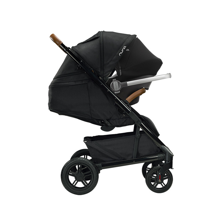 Nuna TAVO Stroller and PIPA Car Seat Travel System