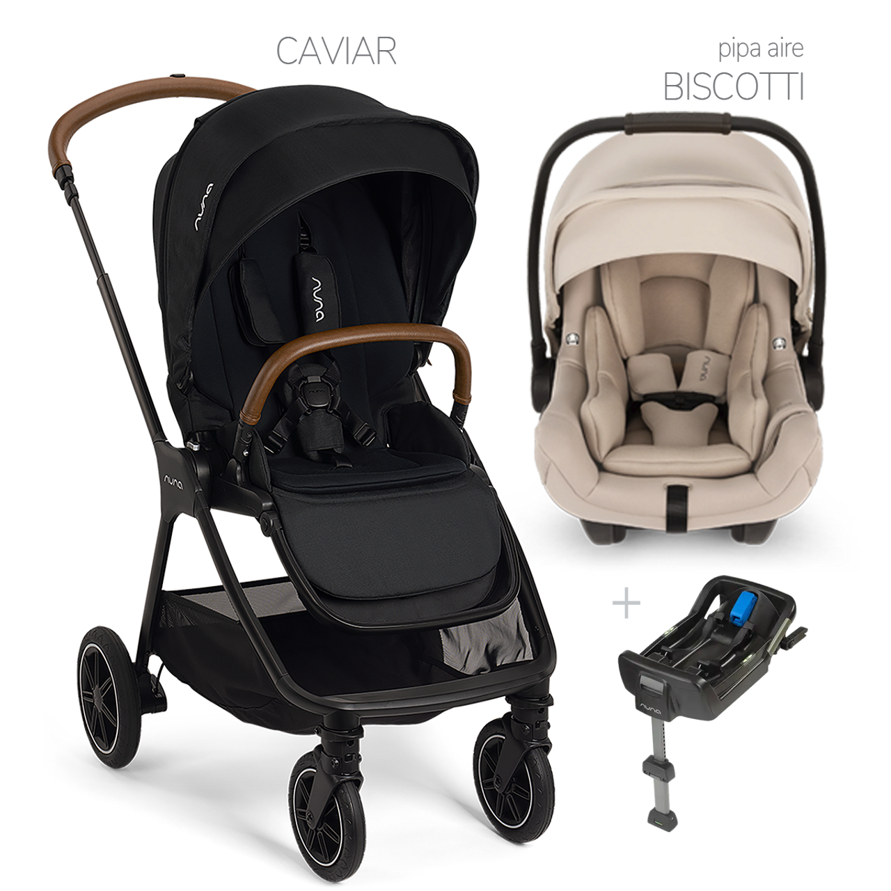 nuna triv black frame caviar キャビア nuna triv black frame caviar キャビア