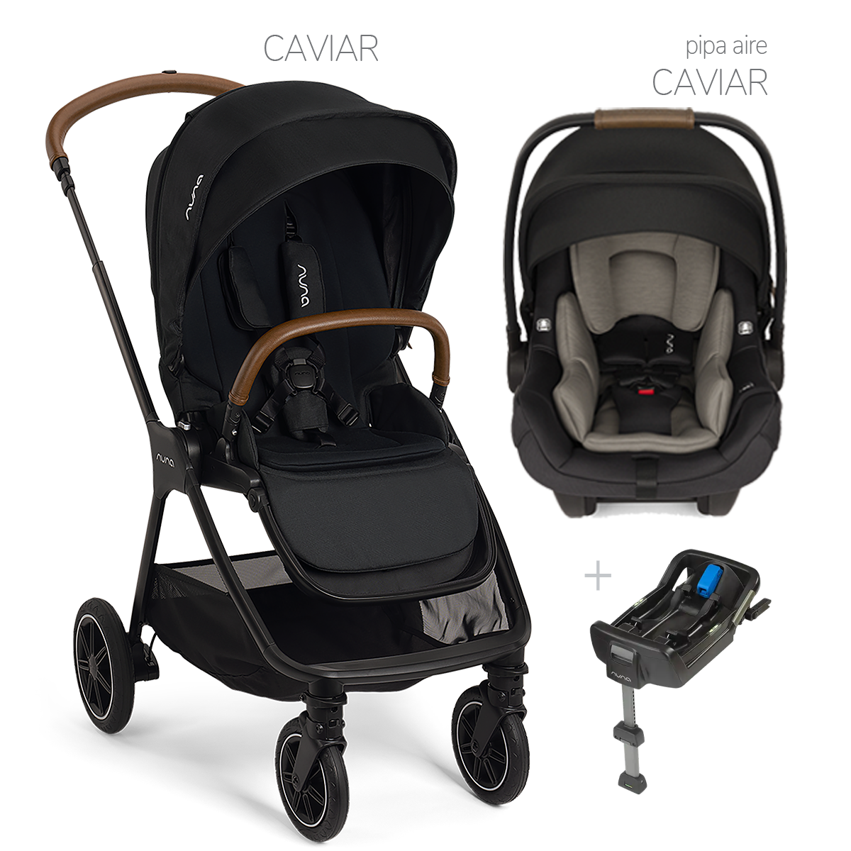 Nuna TRIV Stroller 2021