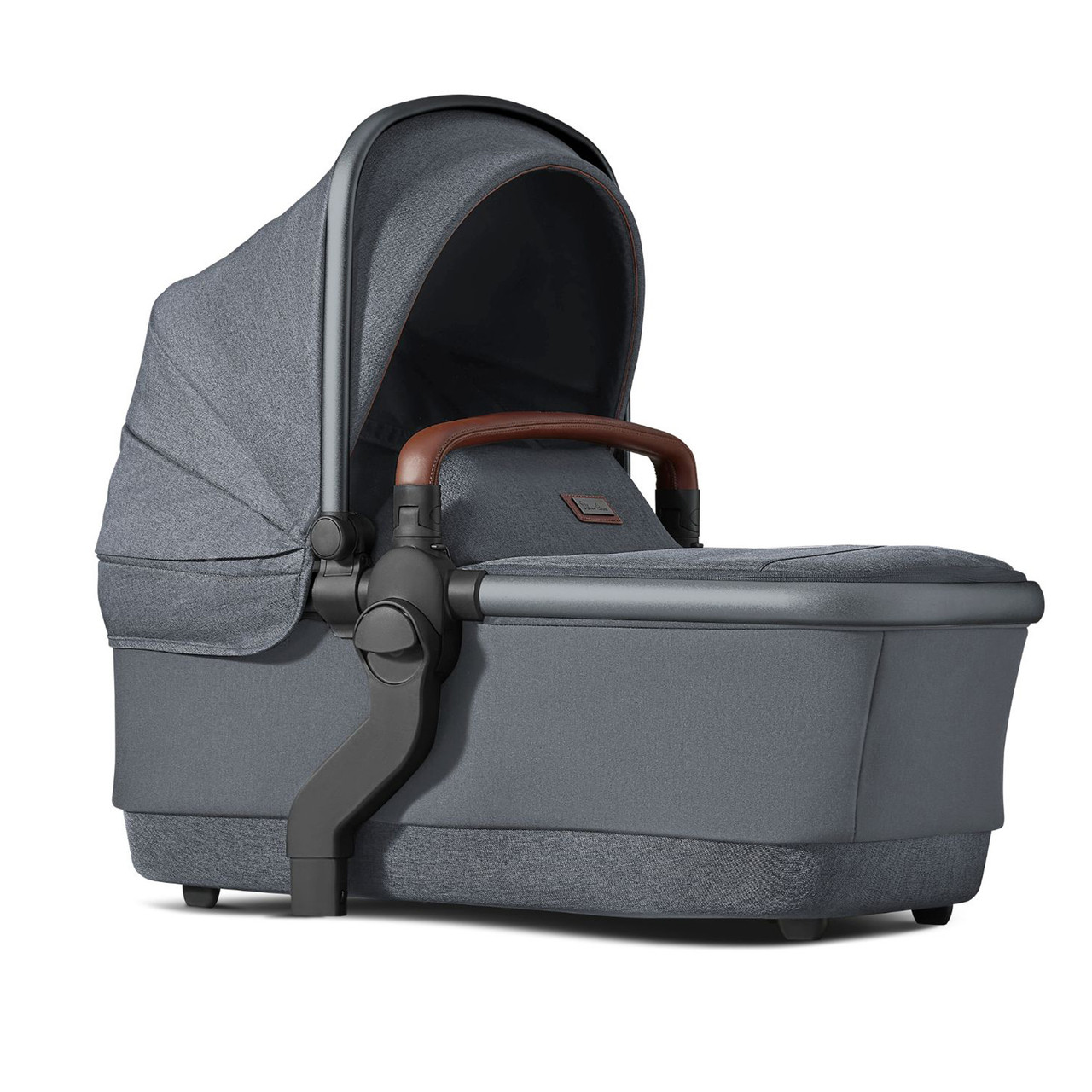 Silver Cross Wave Bassinet - Main Image