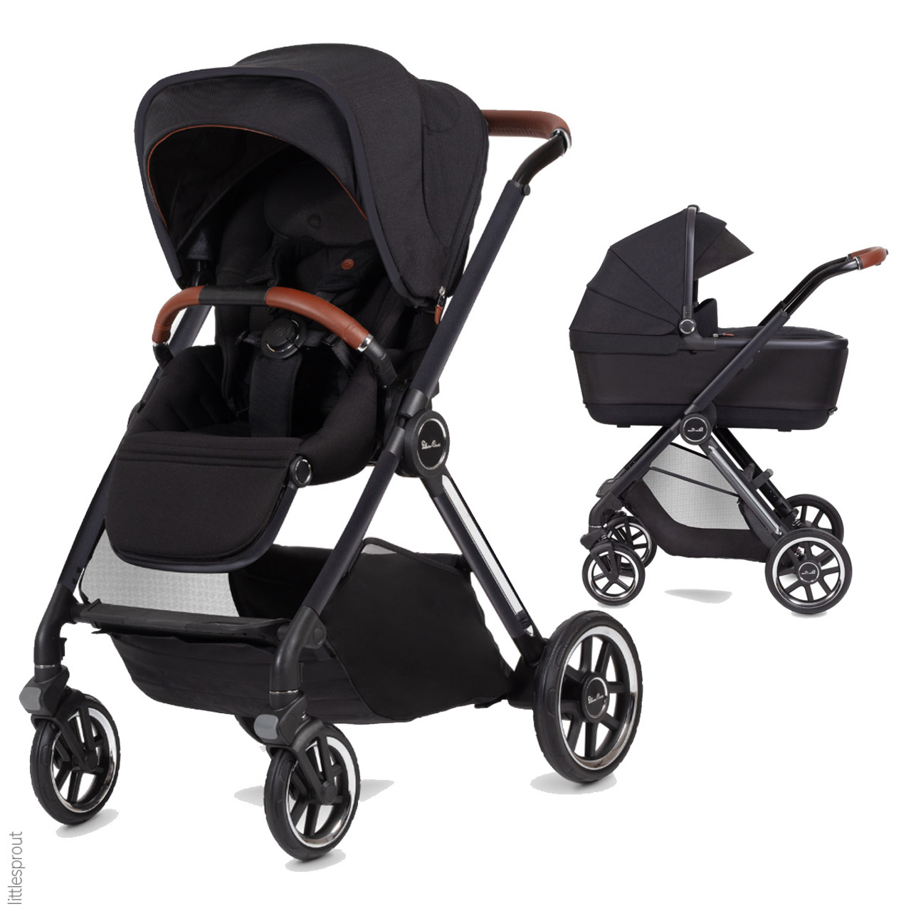 Bassinet Stroller from birth