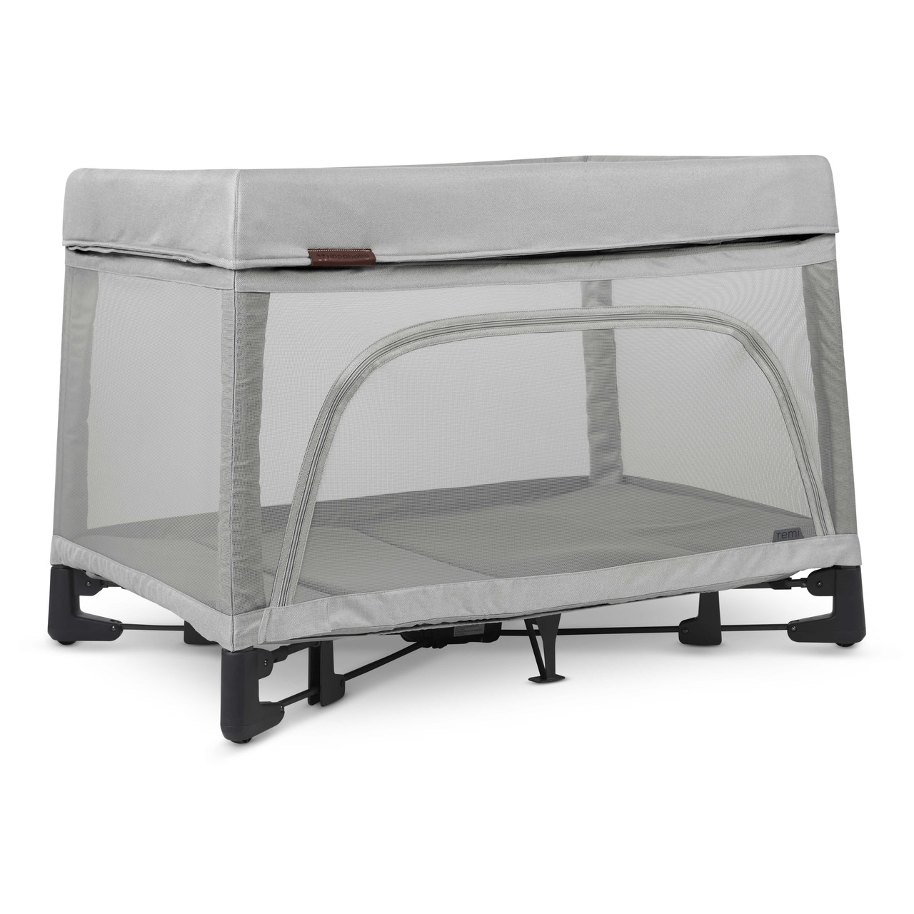 UPPAbaby REMI Playard + in NOA Little Sprout