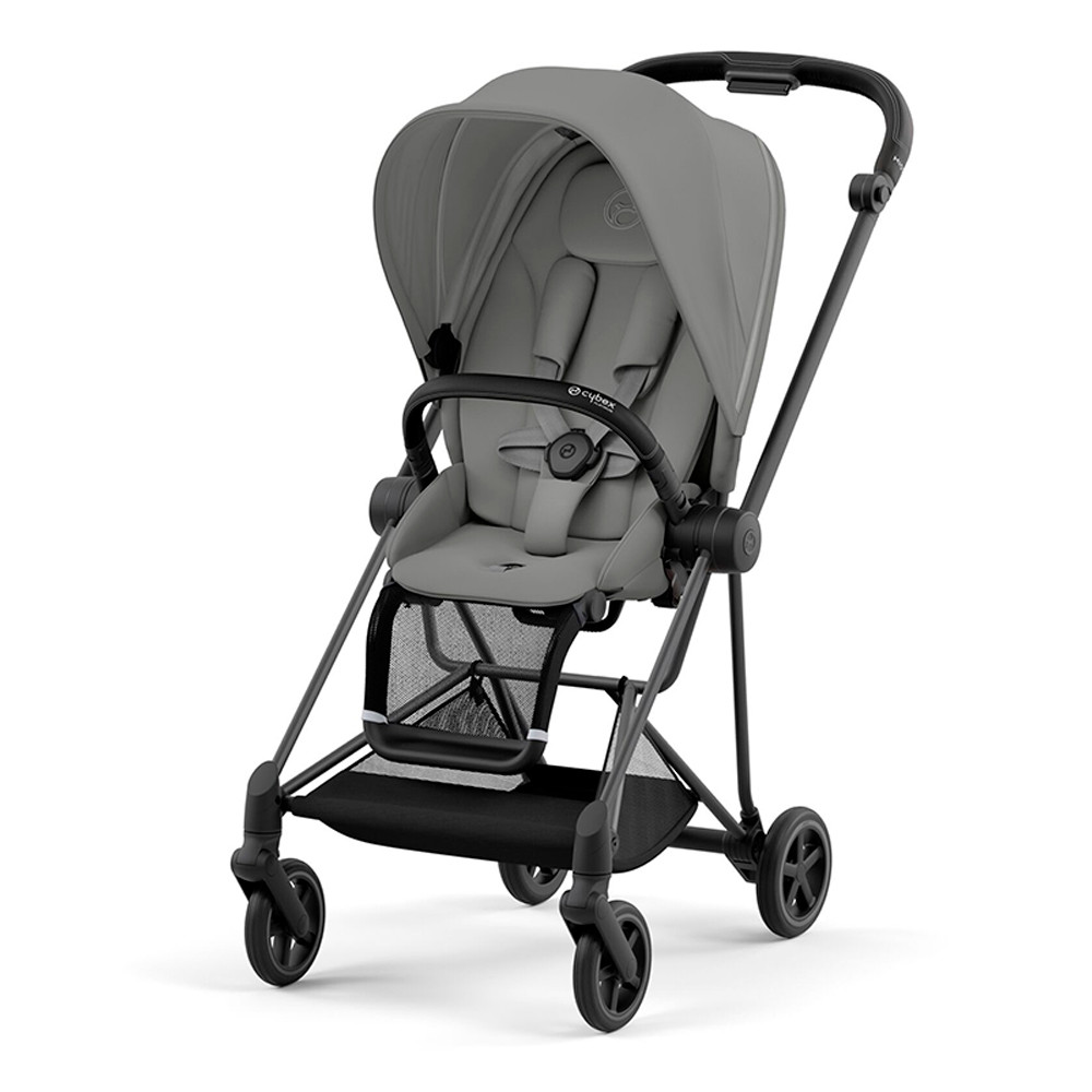 Cybex MIOS（ミオス）Manhattan Grey Cybex Mios 3 Stroller