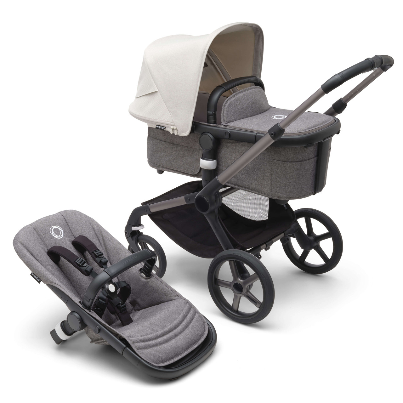 Bugaboo Fox 5 Complete Stroller