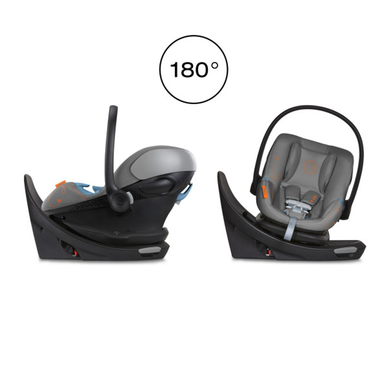 Order the Cybex Sirona G Newborn Inlay online - Baby Plus