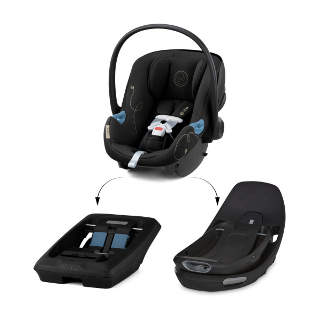 Cybex - Isofix Basis BASE G