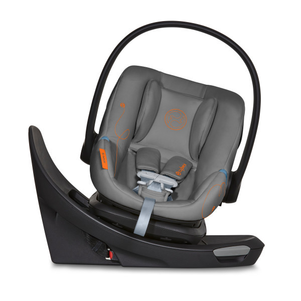 Cybex Aton G Swivel S Infant Car Seat and Base