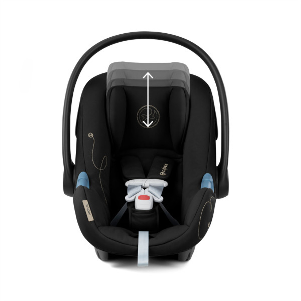 Cybex atonQ Plus + サワベビー エイトンQプラス サイベックス(ベビーシート)のレンタル-点検