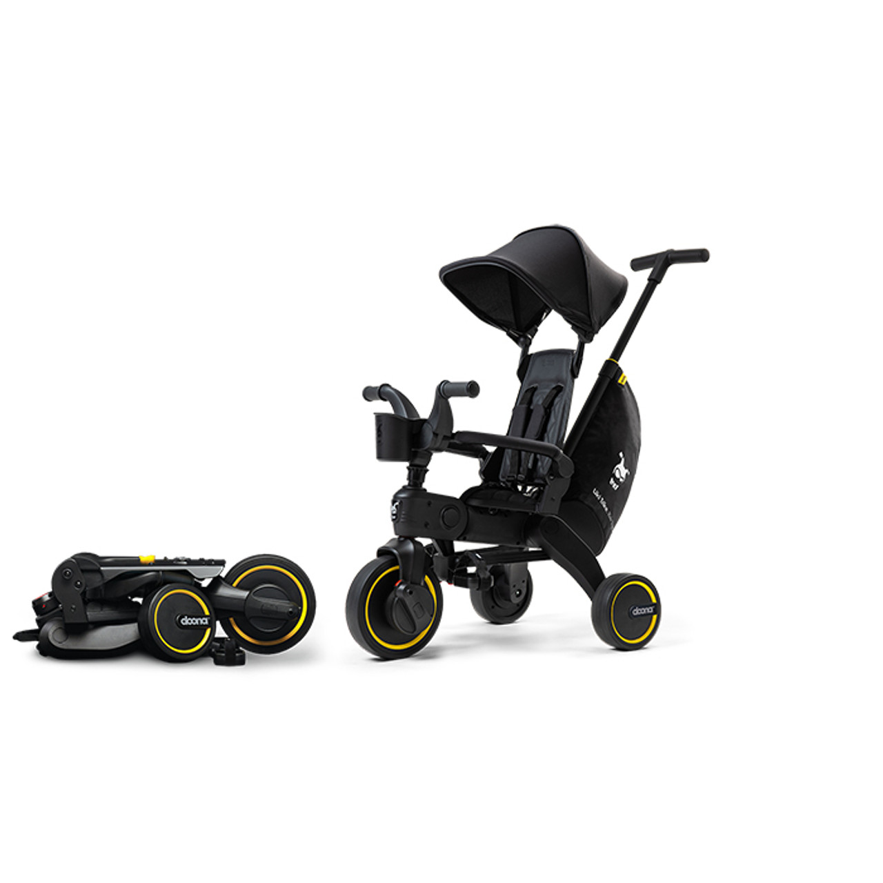 Doona Liki Trike - Midnight Edition