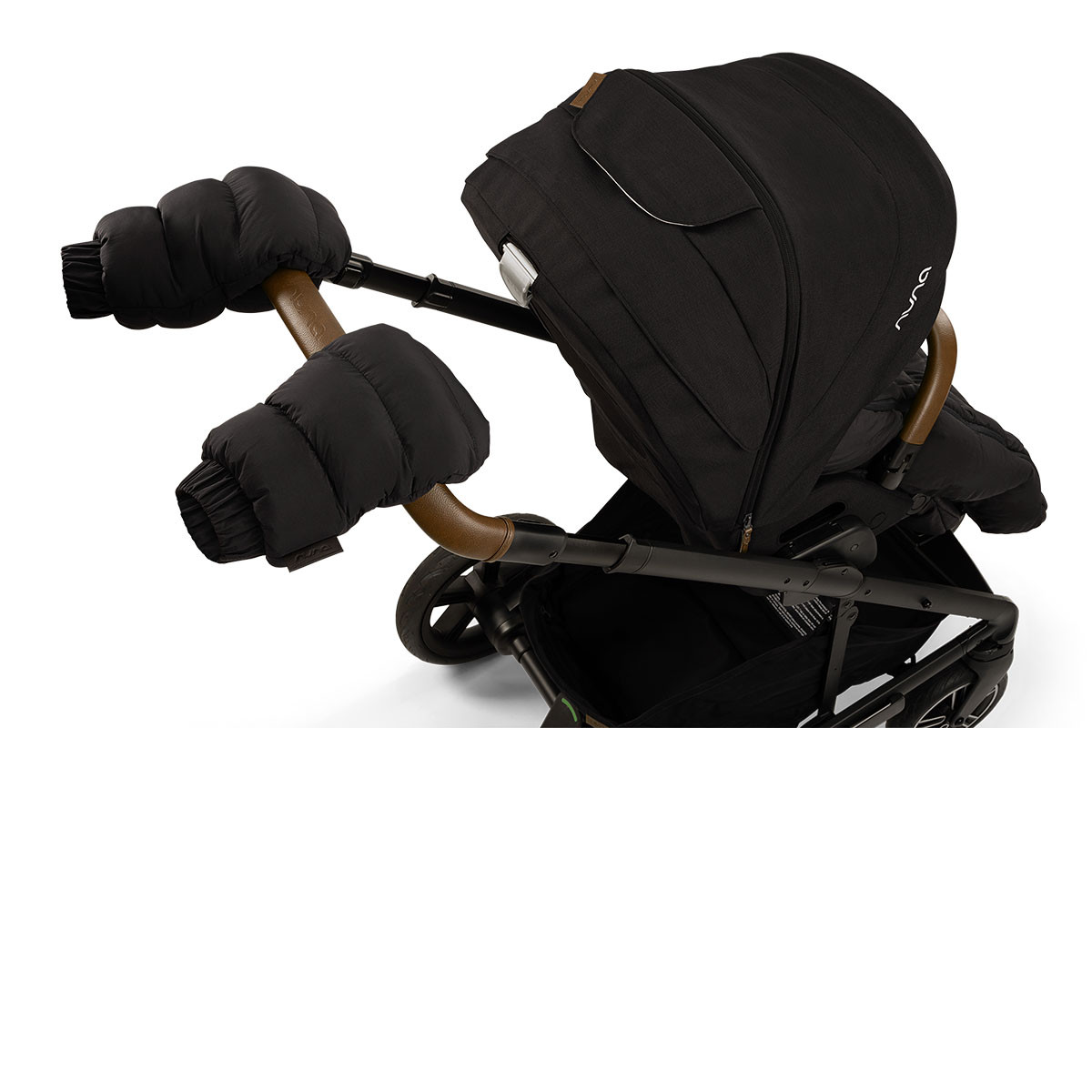 Nuna Winter Stroller Set with Bag