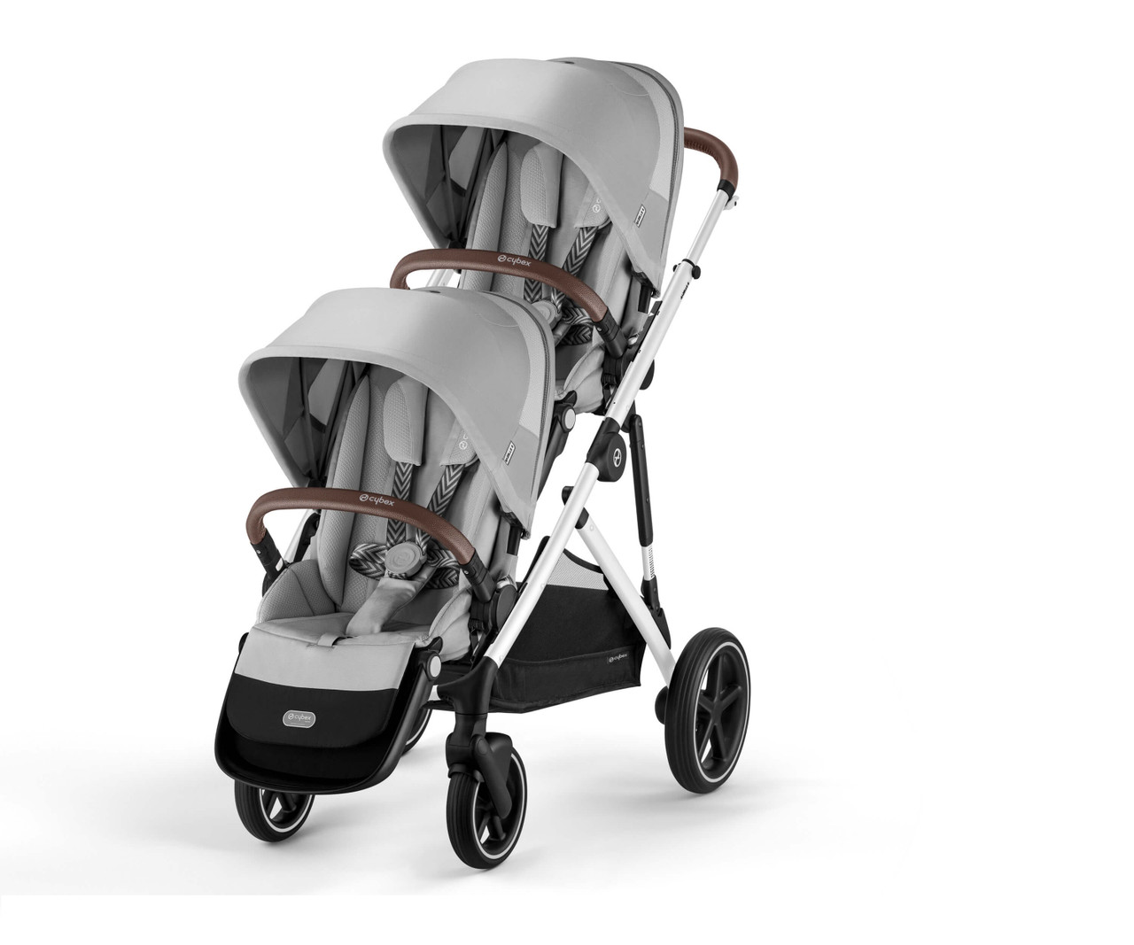 Cybex Gazelle S Double Stroller - Main Image