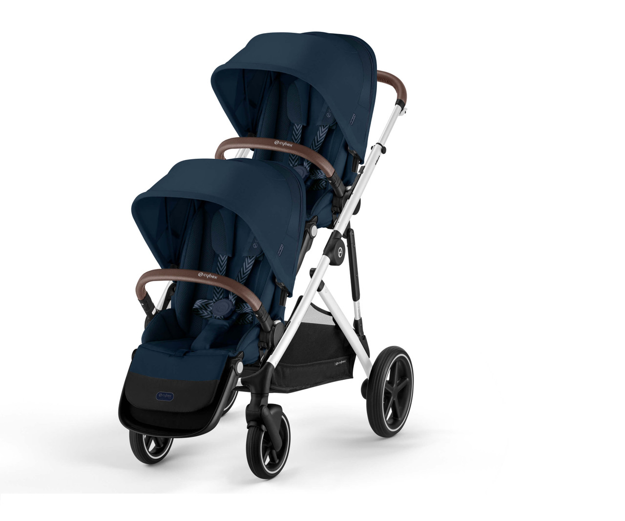 Cybex Gazelle S Double Stroller - Main Image