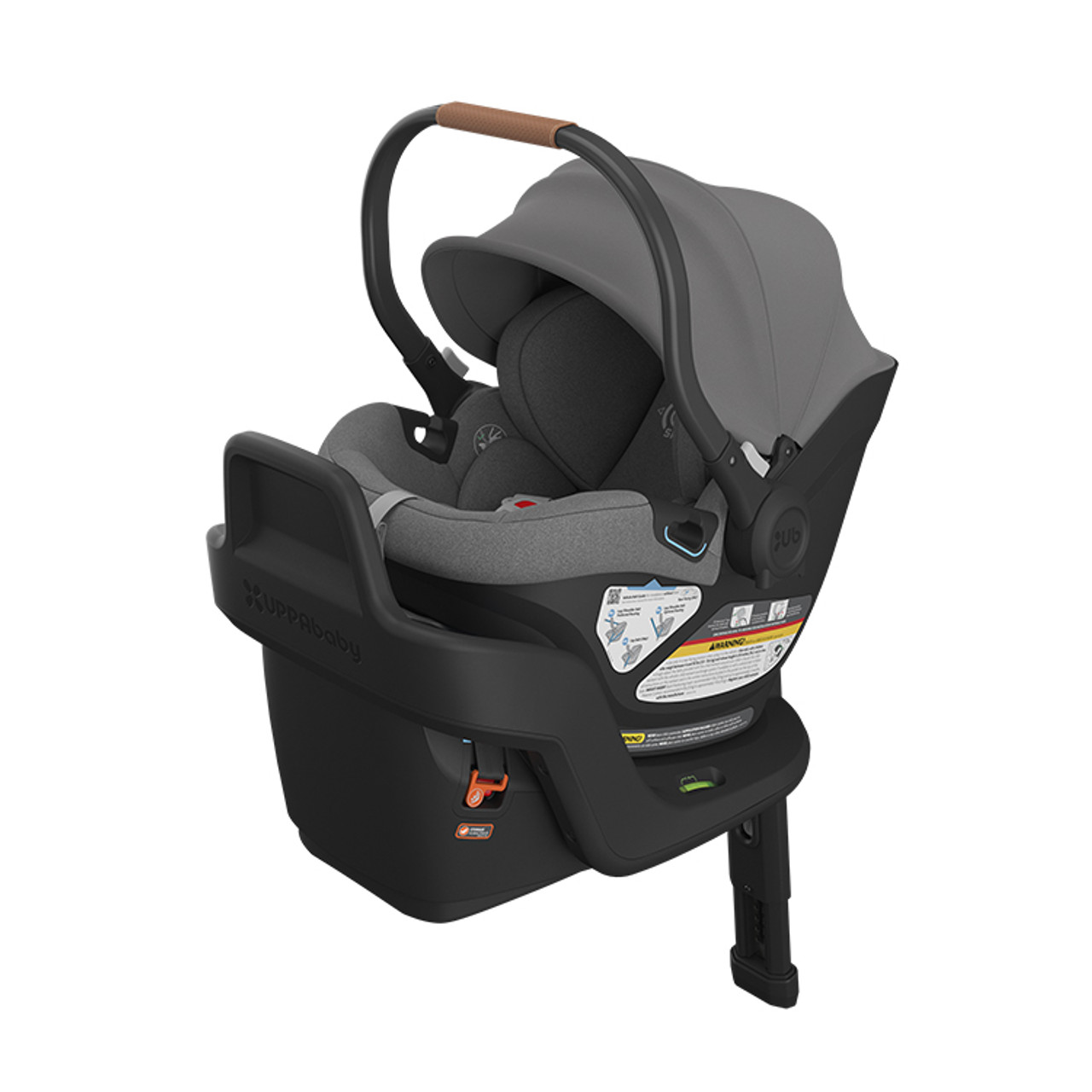 UPPAbaby ARIA Infant Car Seat + Base