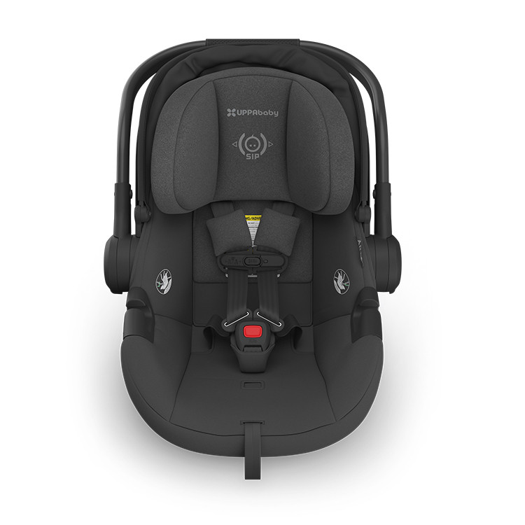 Aria Uppababy Mesa Black UPPAbaby ARIA Infant Car Seat And Base