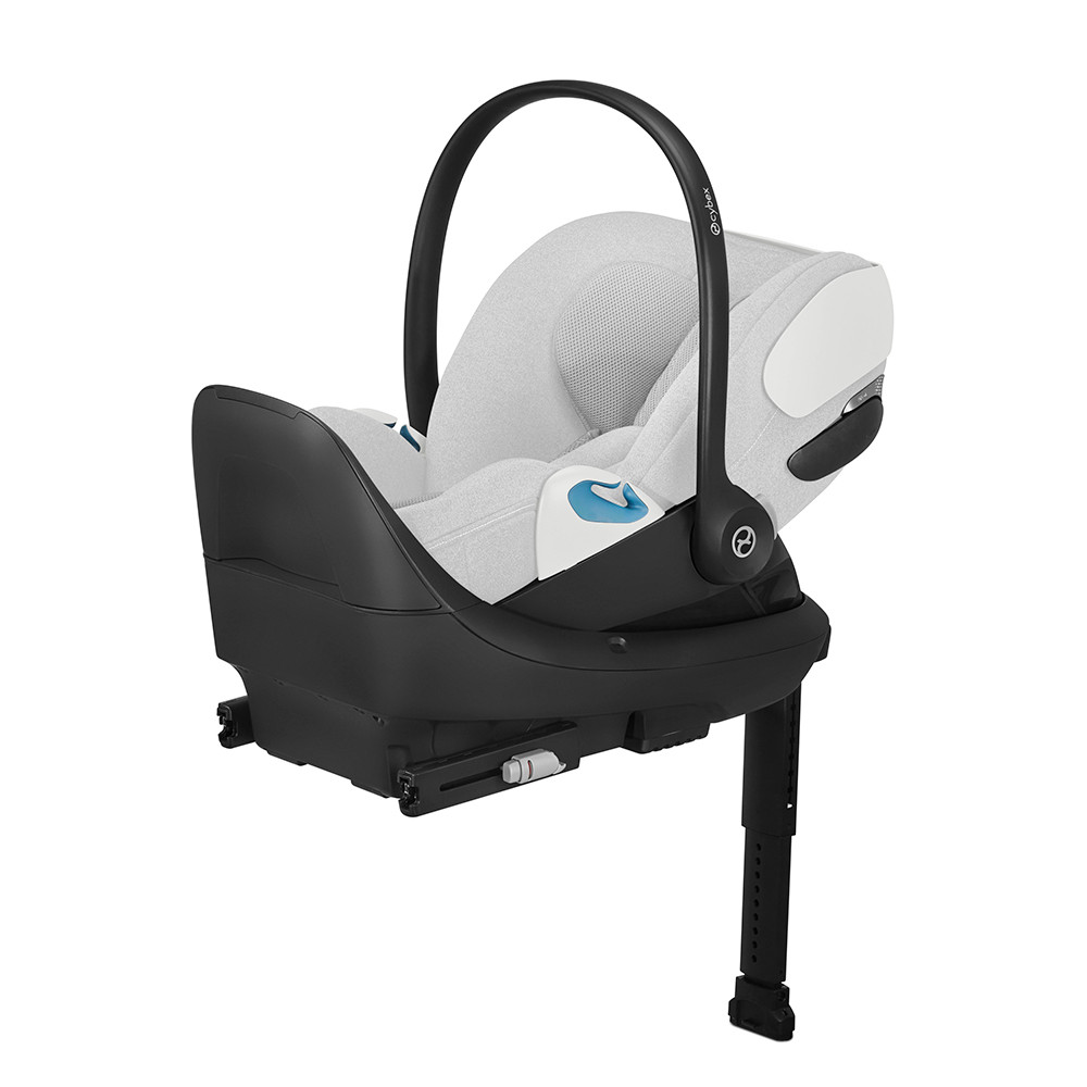 Cybex Cloud T Comfort Extend Infant Car Seat with SensorSafe