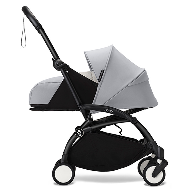Stokke YOYO3 stroller with newborn pack