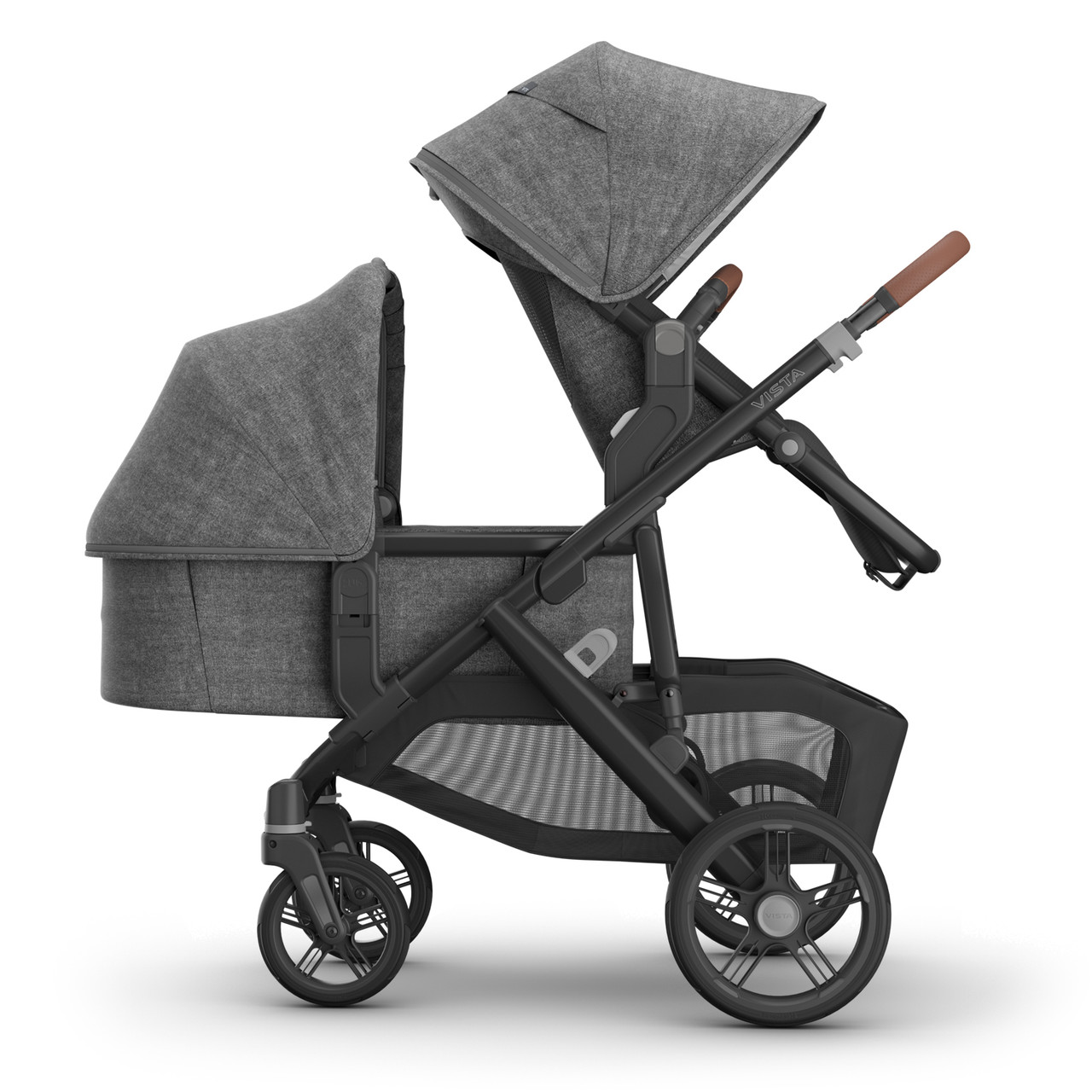 「T出品」UPPAbaby VISTA 2人乗りベビーカー Vista V2 | UPPAbaby - AE