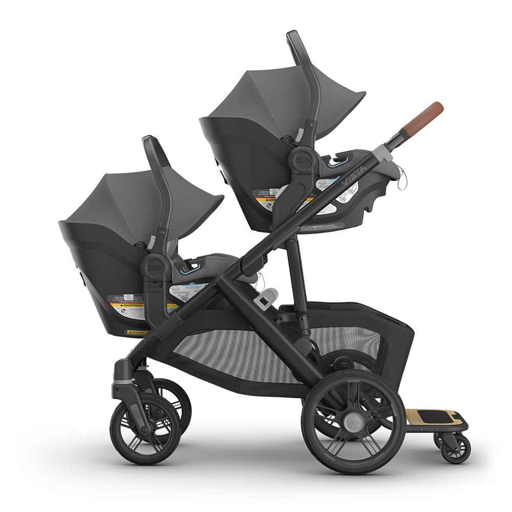 Double Stroller Uppababy Vista Vs Cybex Priam Car Seat Uppababy