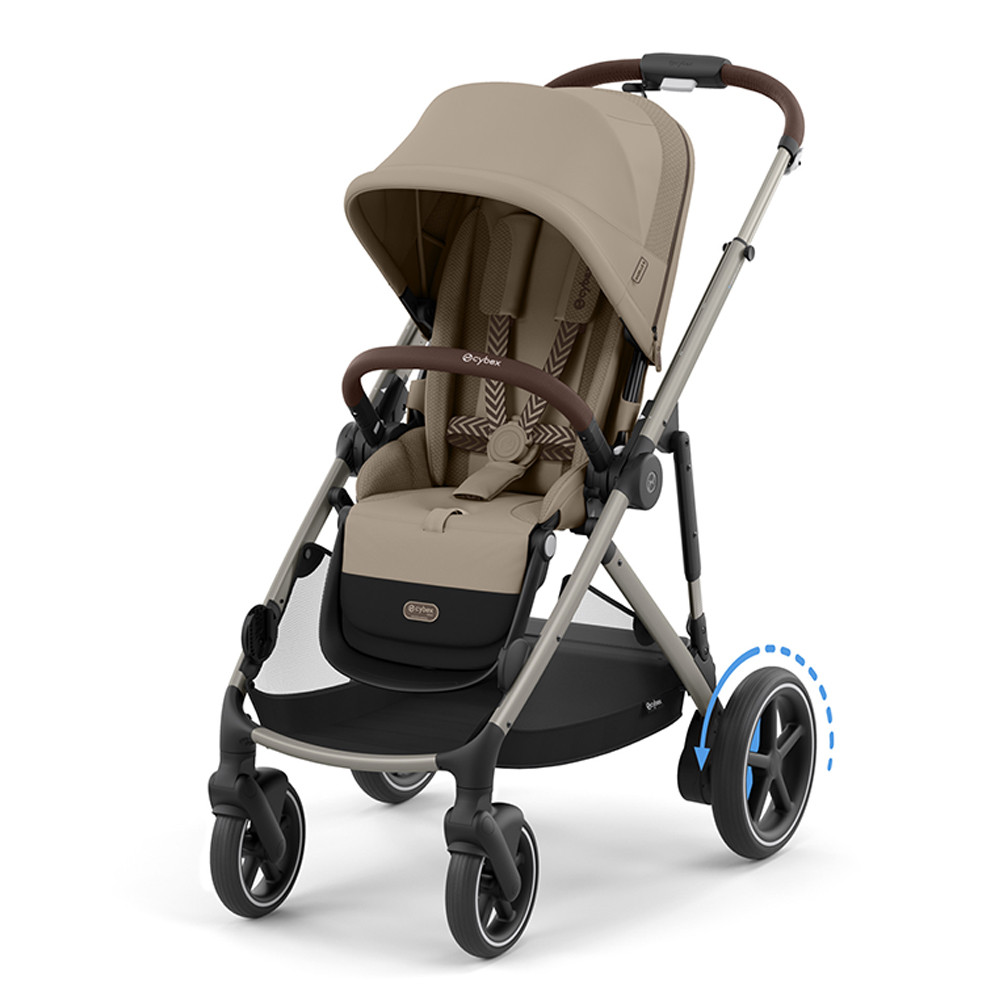 Cybex e-Gazelle S Electronic Assist Stroller