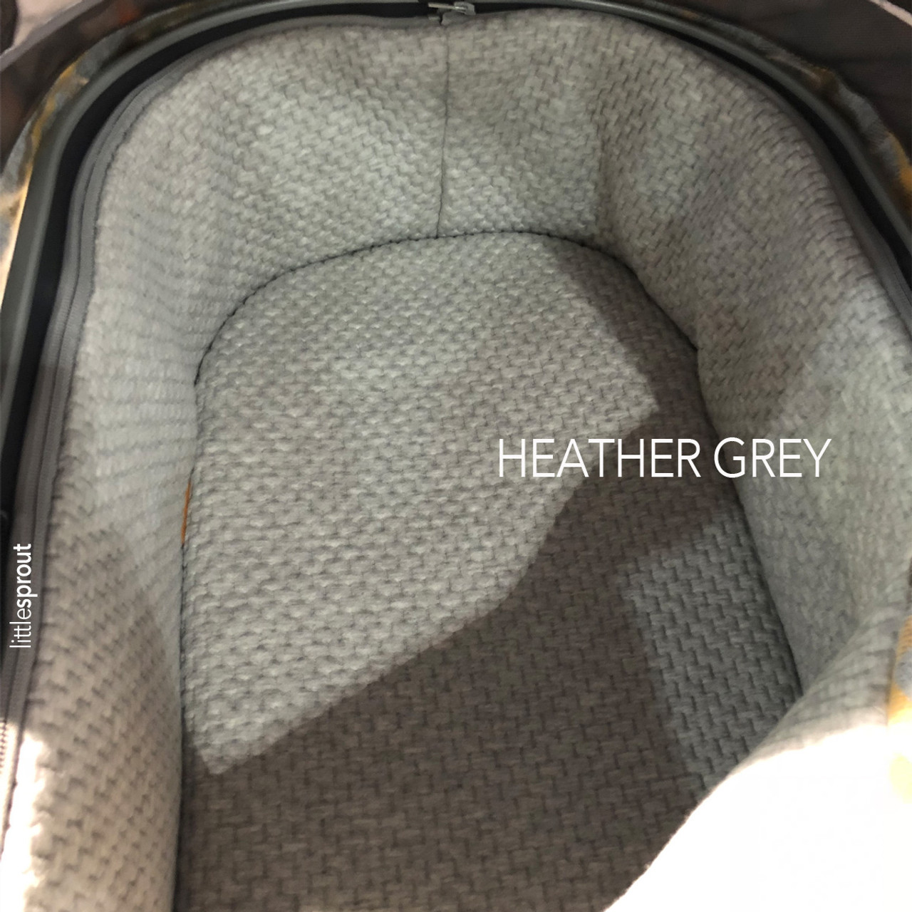 uppababy seat cover