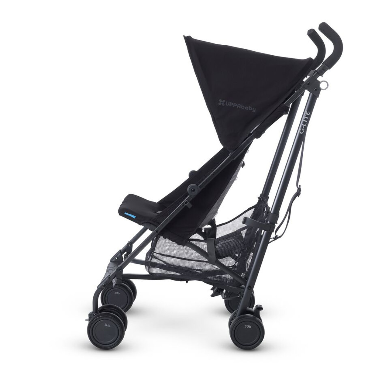 2017 UPPAbaby GLITE Stroller (Cup Holder Included) Little Sprout