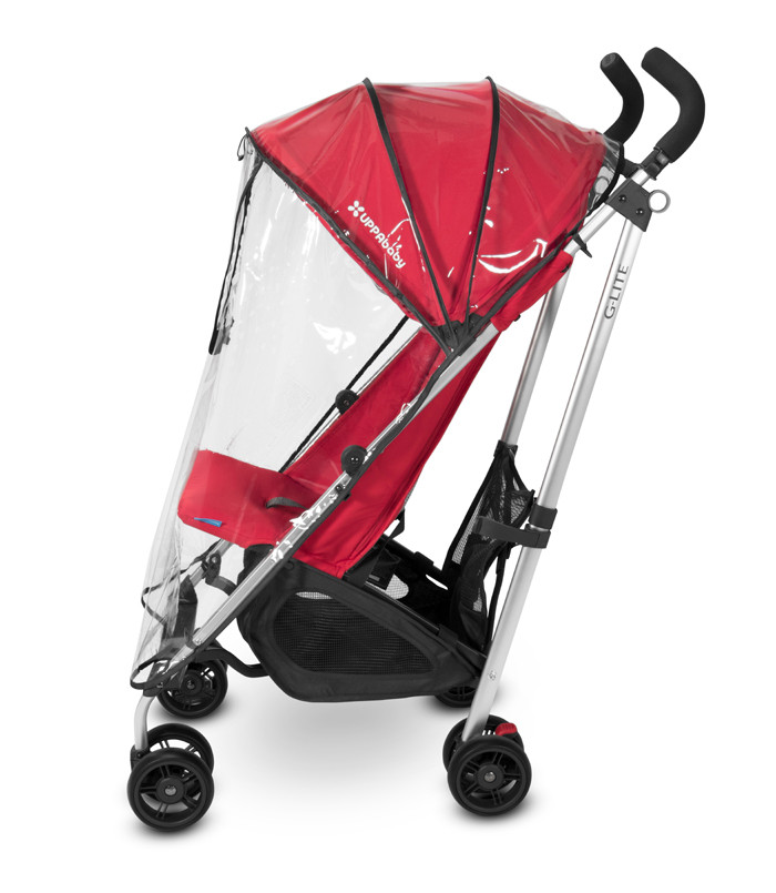 Luxe Stroller Uppababy G Luxe Canopy Assembly Travel Stroller