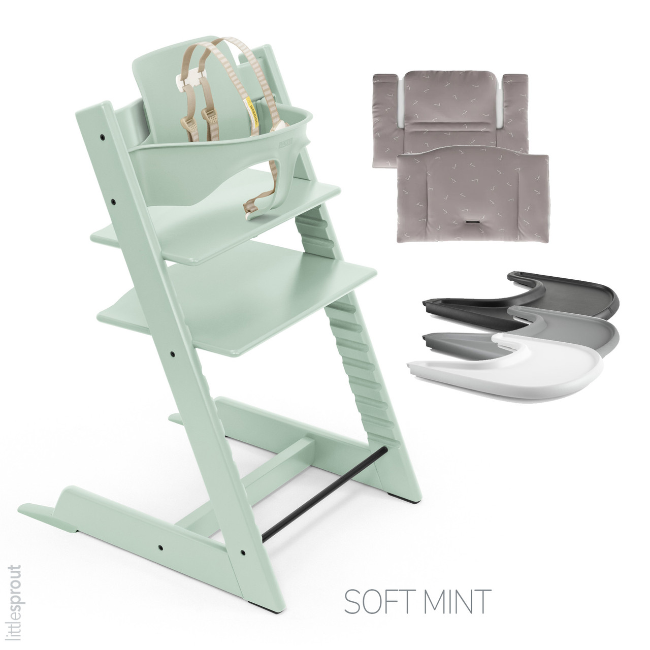 Stokke Tripp Trapp High Chair Complete