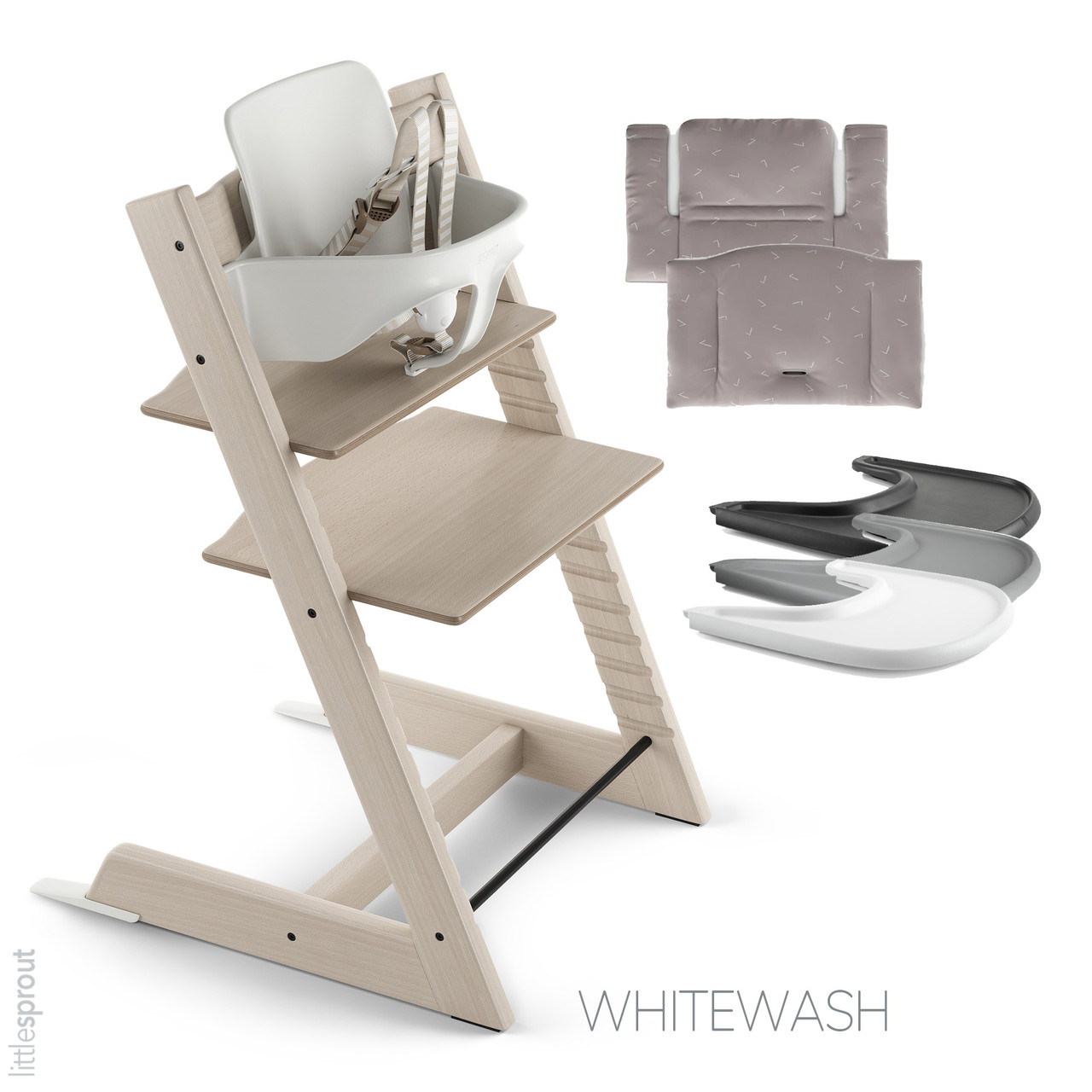 Stokke Tripp Trapp High Chair Complete