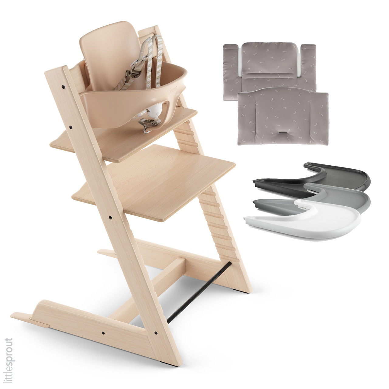 Stokke Tripp Trapp High Chair Complete