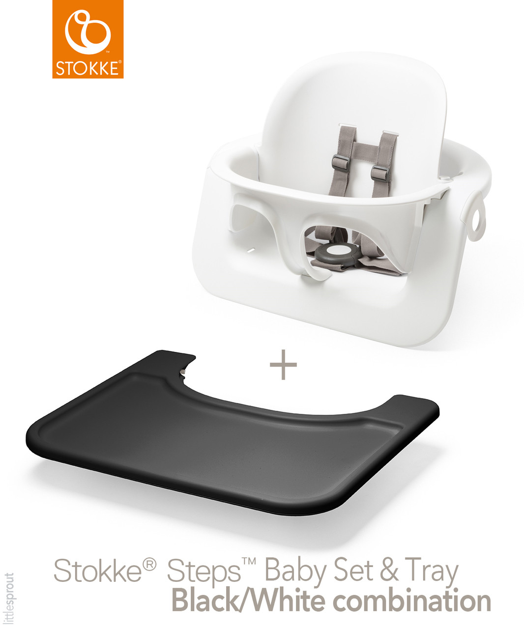 baby set steps stokke