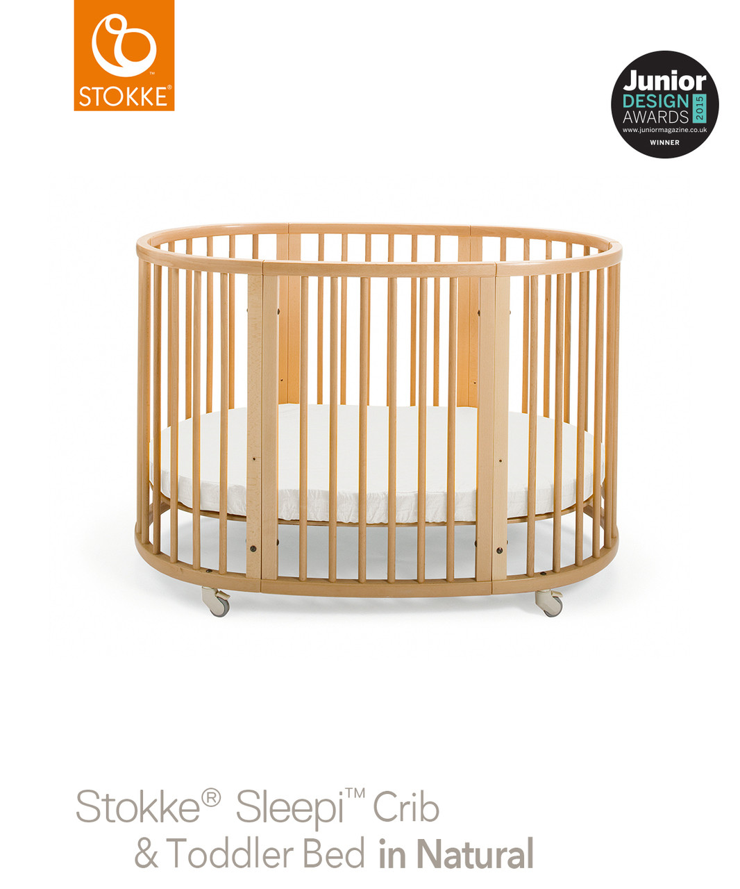 stokke crib conversion kit