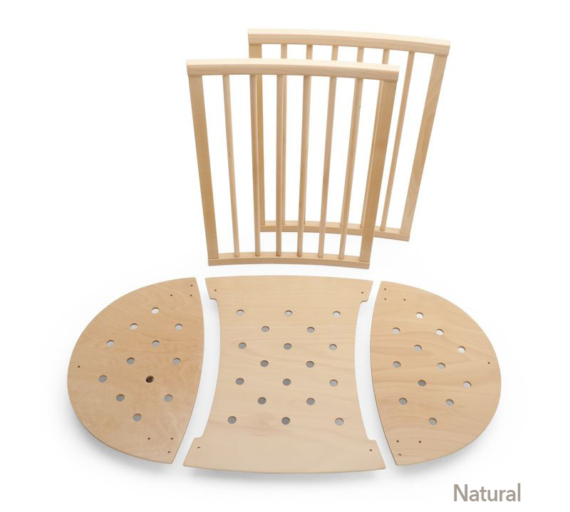 stokke sleepi measurements