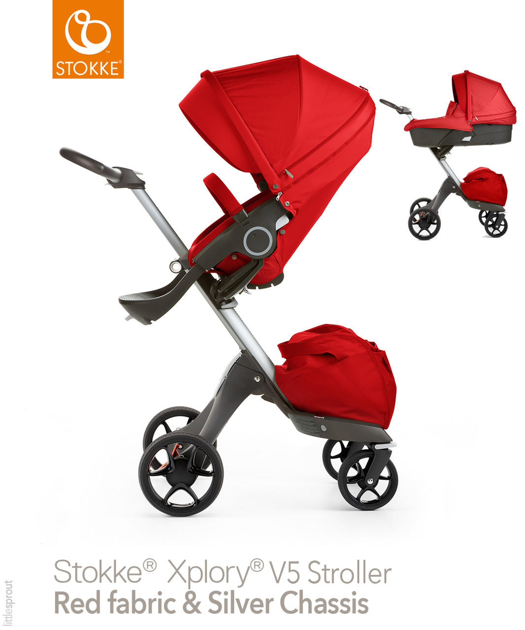 stokke travel cot