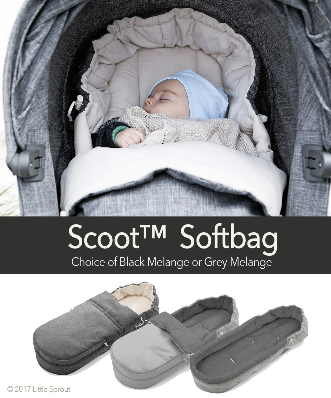 stokke scoot softbag