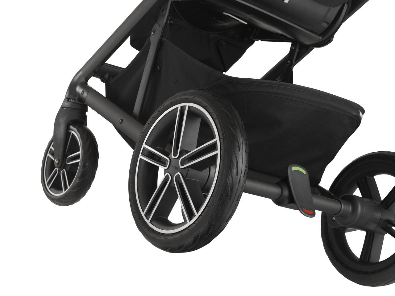 2018 Nuna® MIXX2™ Stroller + Adapter + Rain Cover Little