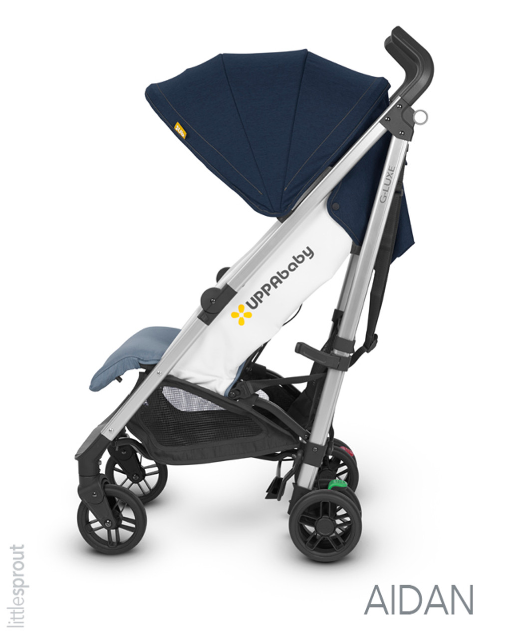 uppababy g luxe double stroller
