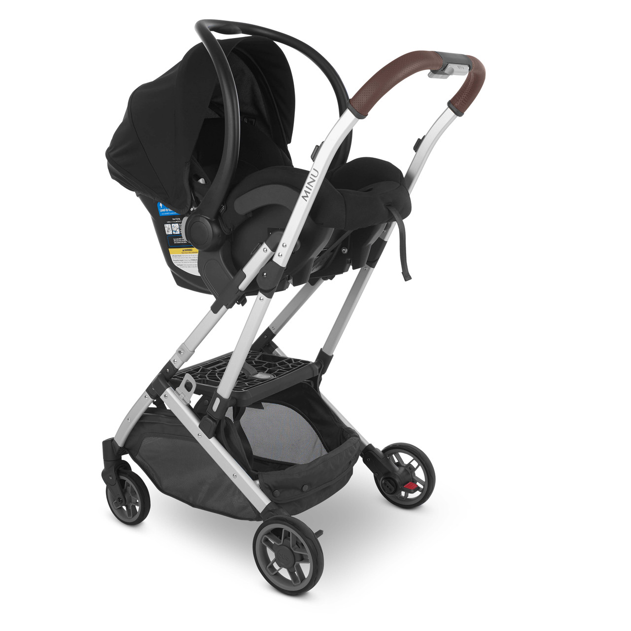 Minu Stroller Uppababy Cybex Car Seat Adapter Uppababy Minu V3