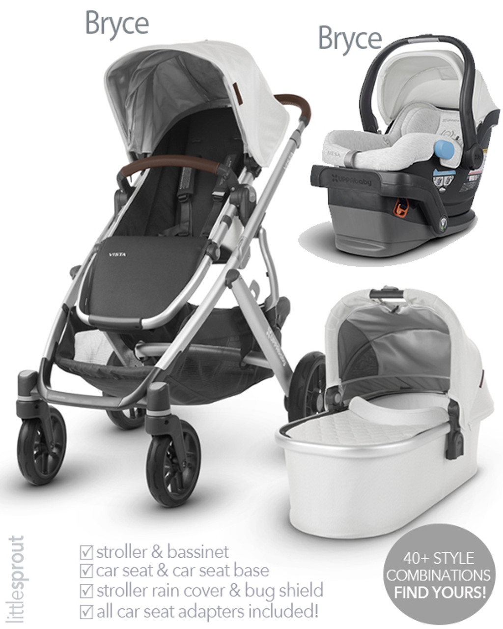 uppababy car seat sale