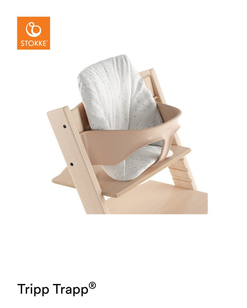 Stokke Tripp Trapp Chair Baby Cushion