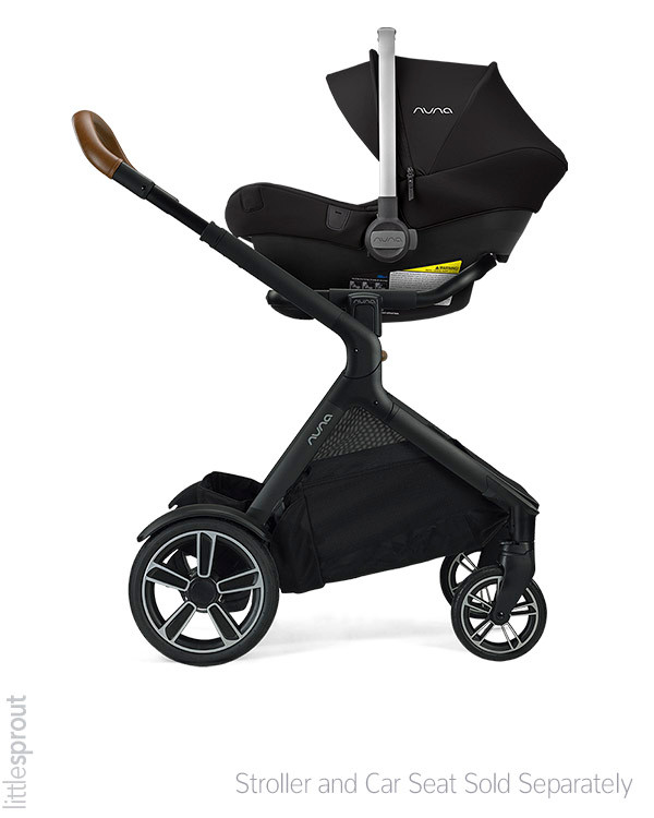 nuna demi grow car seat adapters