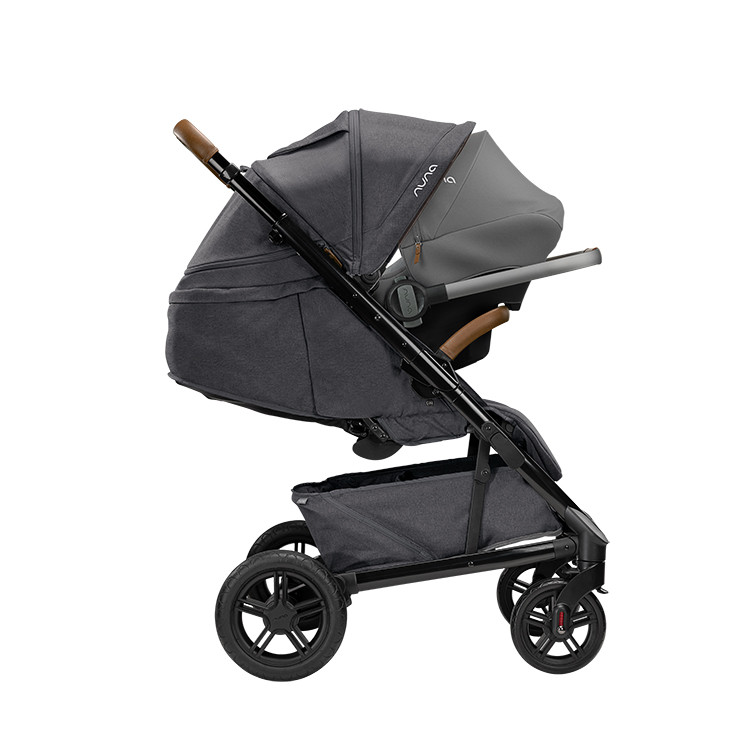 Nuna TAVO Stroller and PIPA Car Seat Travel System - Main Image