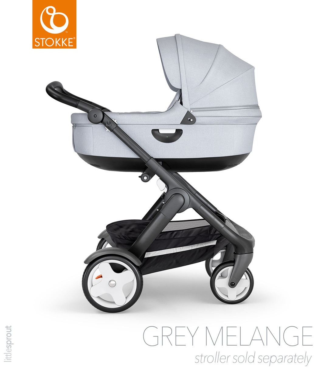 stokke stroller trailz