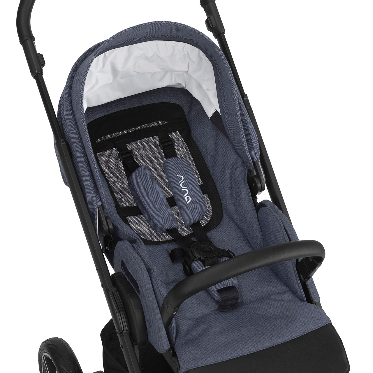 Nuna MIXX 2019 Stroller Travel System w/ PIPA Car Seat
