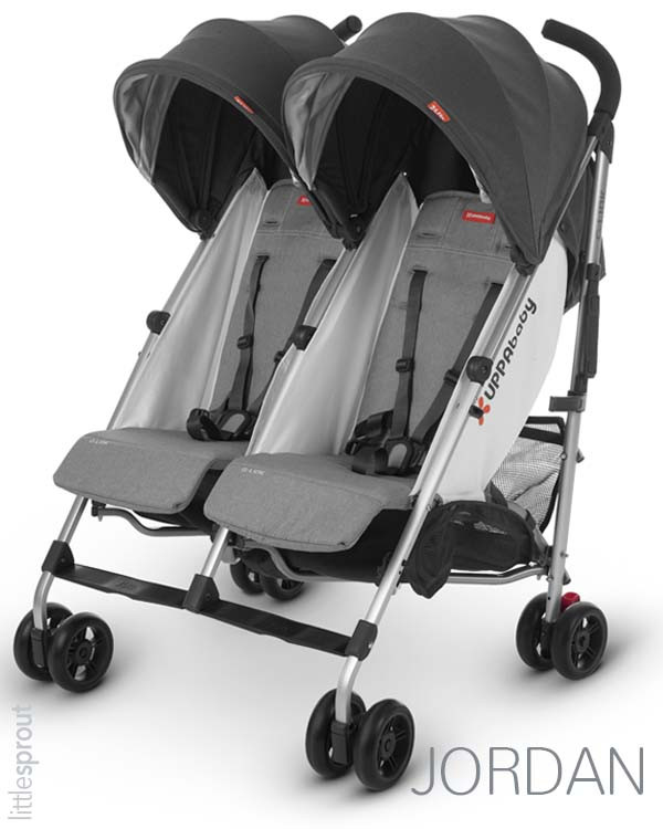 uppababy side by side stroller