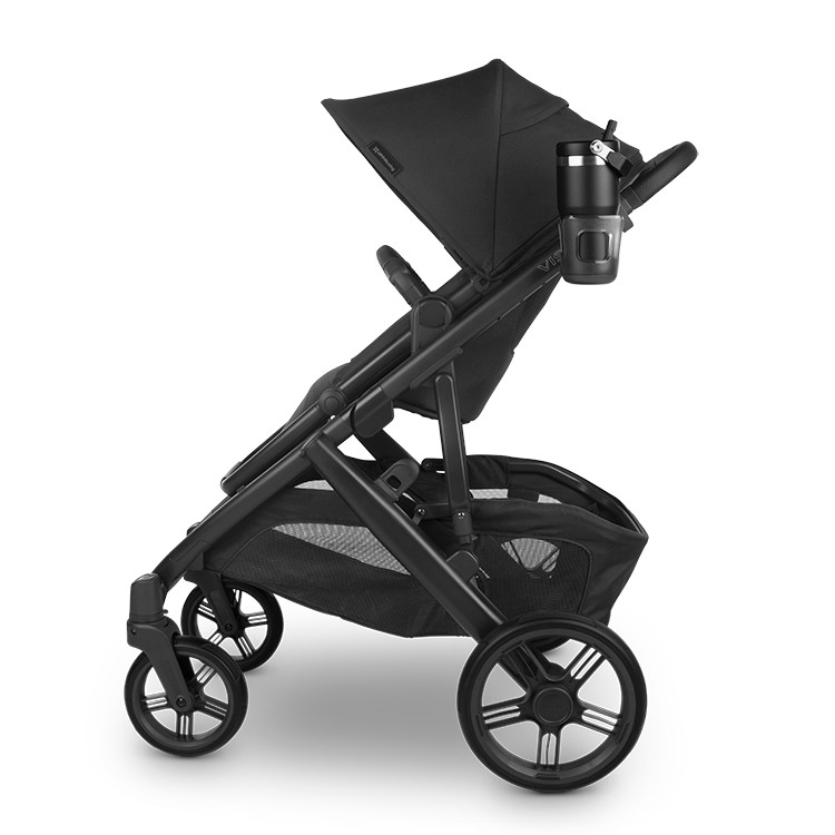 uppababy vista v2 greyson Uppababy Vista V3 + Aria V2 Travel System Jake (Charcoal | Carbon Frame