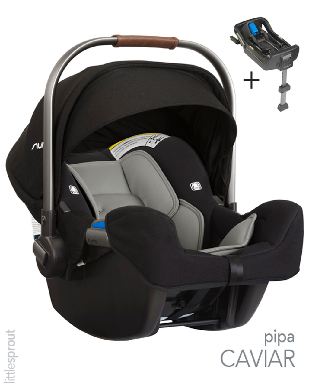 pipa nuna infant car seat